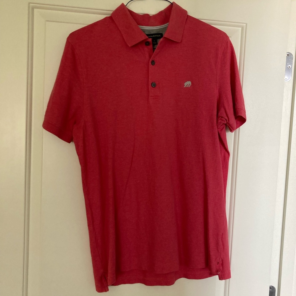Men’s polo shirt